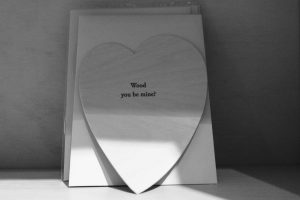 Wood you be mine